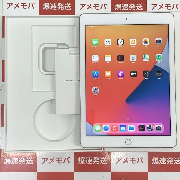 iPad 第6世代 Wi-Fiモデル 32GB MRJN2J/A A1893 訳あり品