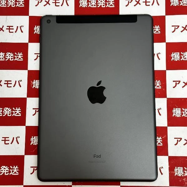 iPad 第7世代 au版SIMフリー 128GB MW6E2J/A A2198