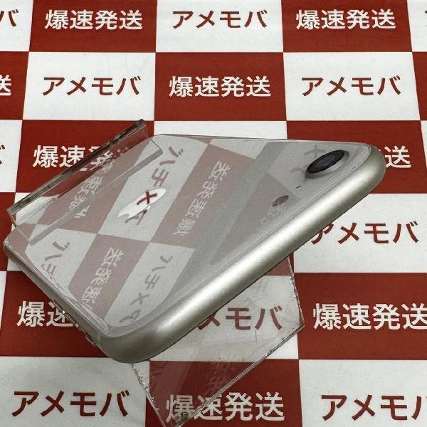 iPhoneSE 第3世代 SoftBank版SIMフリー 64GB MMYD3 J/A A2782 未使用品