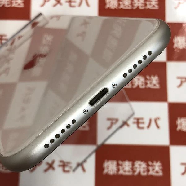 iPhone11 SoftBank版SIMフリー 64GB MWLU2J/A A2221 ホワイト