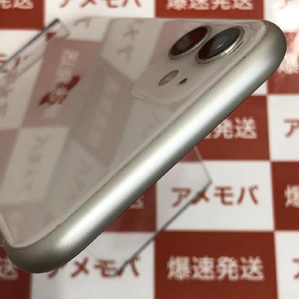 iPhone11 SoftBank版SIMフリー 64GB MWLU2J/A A2221 ホワイト