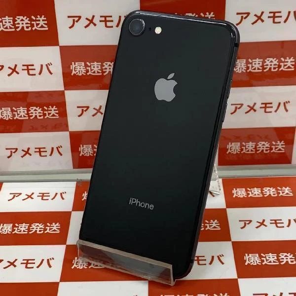 iPhone8 docomo版SIMフリー 64GB MQ782J/A A1906