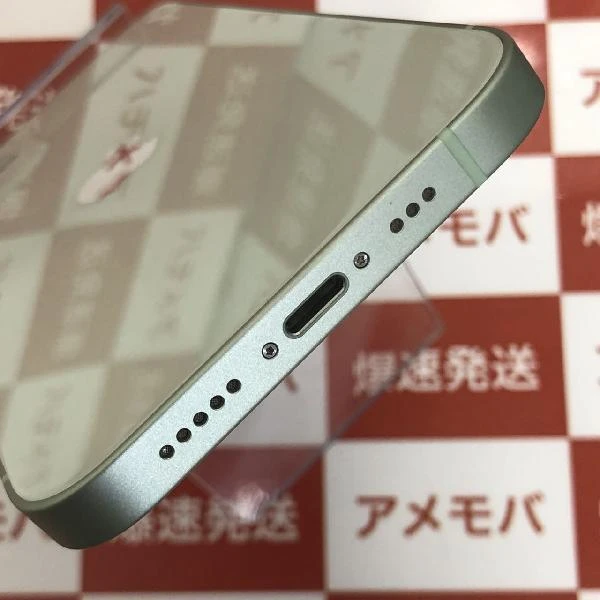 iPhone12 SoftBank版SIMフリー 256GB MGJ43J/A A2402 極美品 グリーン