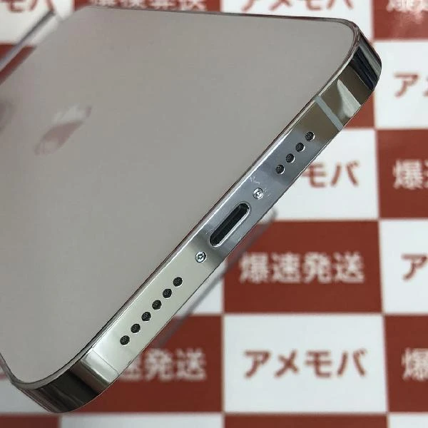 iPhone12 Pro Max au版SIMフリー 128GB NGCV3J/A A2410 極美品 シルバー