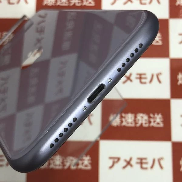 iPhone11 Apple版SIMフリー 64GB MWLX2J/A A2221 極美品 パープル