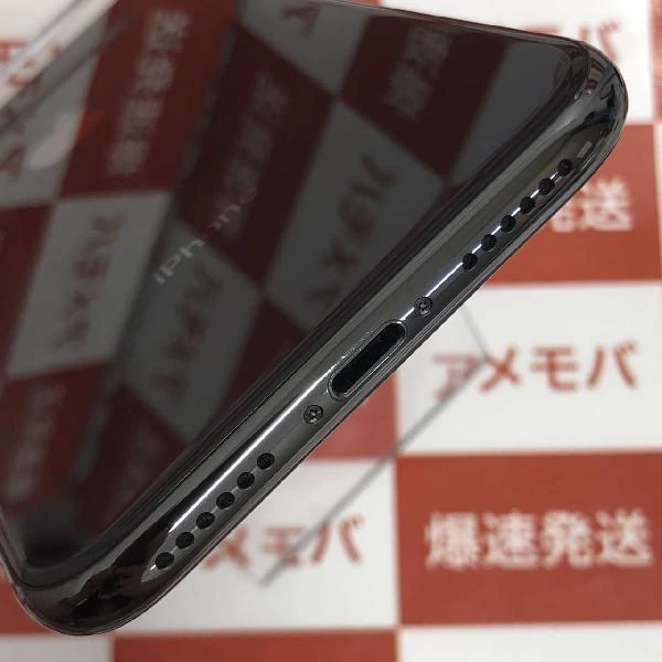 iPhoneX SoftBank版SIMフリー 64GB MQAX2J/A A1902