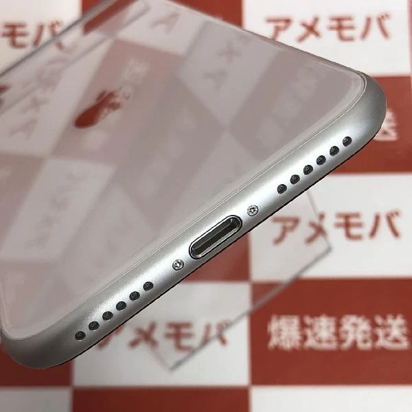 iPhoneSE 第2世代 docomo版SIMフリー 64GB MHGQ3J/A A2296 ホワイト