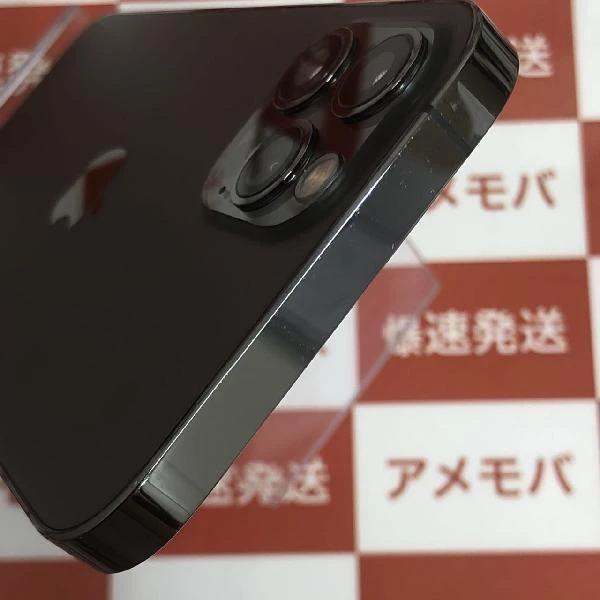 iPhone12 Pro SoftBank版SIMフリー 256GB MGM93J/A A2406 グラファイト