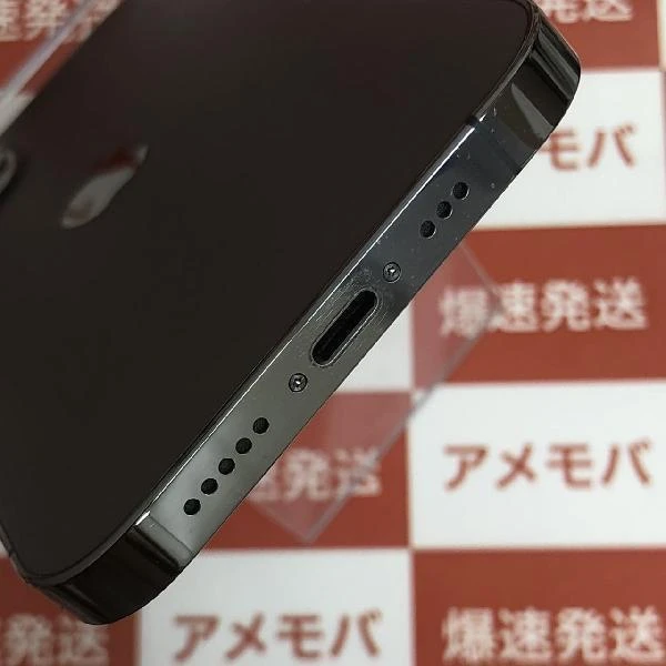 iPhone12 Pro SoftBank版SIMフリー 256GB MGM93J/A A2406 グラファイト