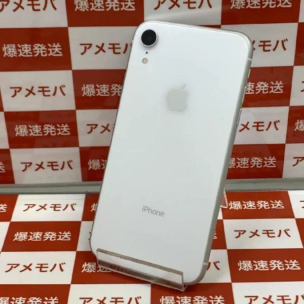 iPhoneXR au版SIMフリー 64GB MT032J/A A2106