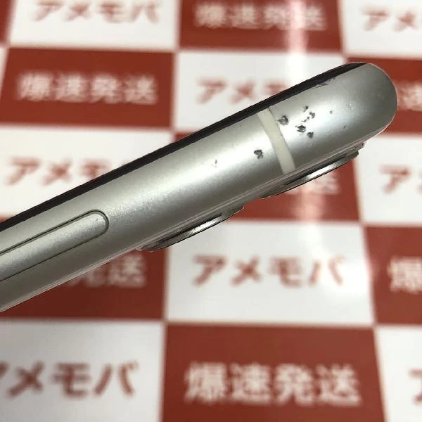 iPhone11 SoftBank版SIMフリー 128GB MWM22J/A A2221 ホワイト