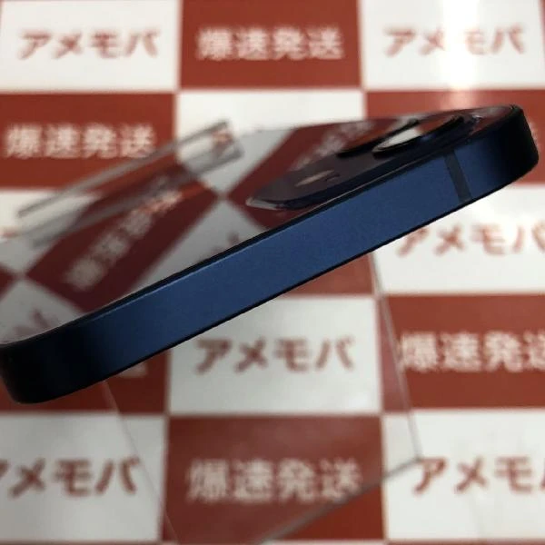 iPhone12 au版SIMフリー 64GB MGHR3J/A A2402 美品 ブルー