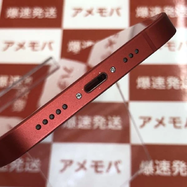 iPhone12 au版SIMフリー 64GB MGHQ3J/A A2402 (PRODUCT)Red