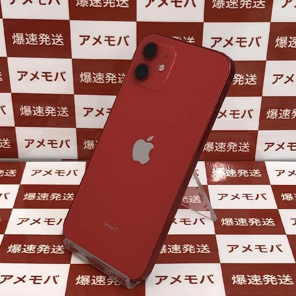 iPhone12 au版SIMフリー 64GB MGHQ3J/A A2402 (PRODUCT)Red