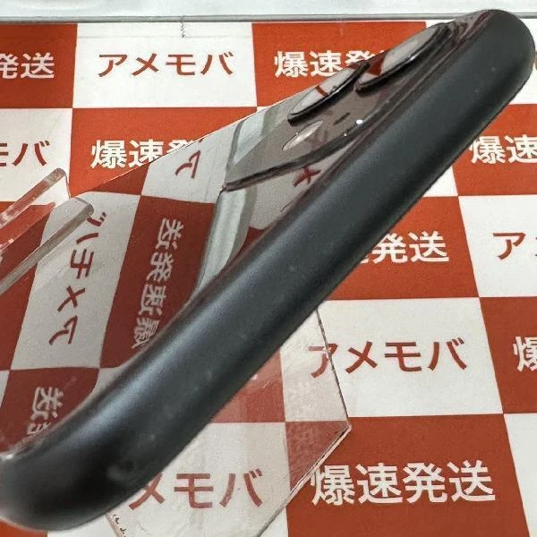 iPhone11 SoftBank版SIMフリー 64GB MWLT2J/A A2221 ブラック