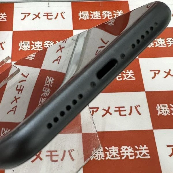 iPhone11 SoftBank版SIMフリー 64GB MWLT2J/A A2221 ブラック