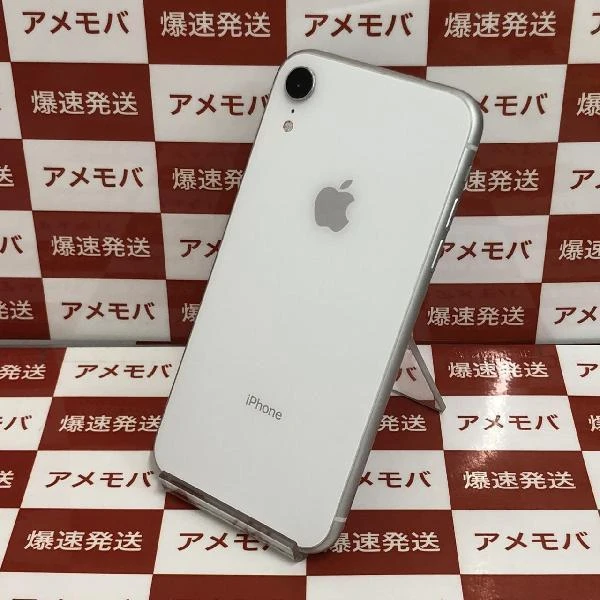 iPhoneXR au版SIMフリー 64GB NT032J/A A2106
