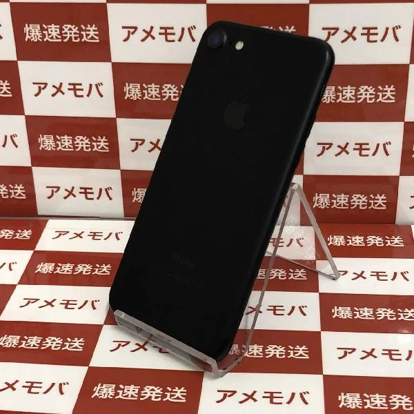 iPhone7 Apple版SIMフリー 32GB NNCE2J/A A1779 ブラック