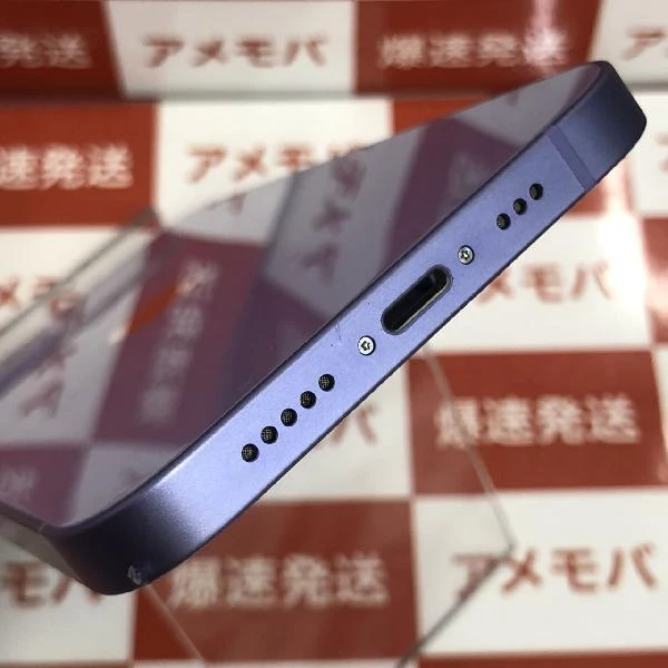 iPhone12 SoftBank版SIMフリー 64GB MJNH3J/A A2402 パープル