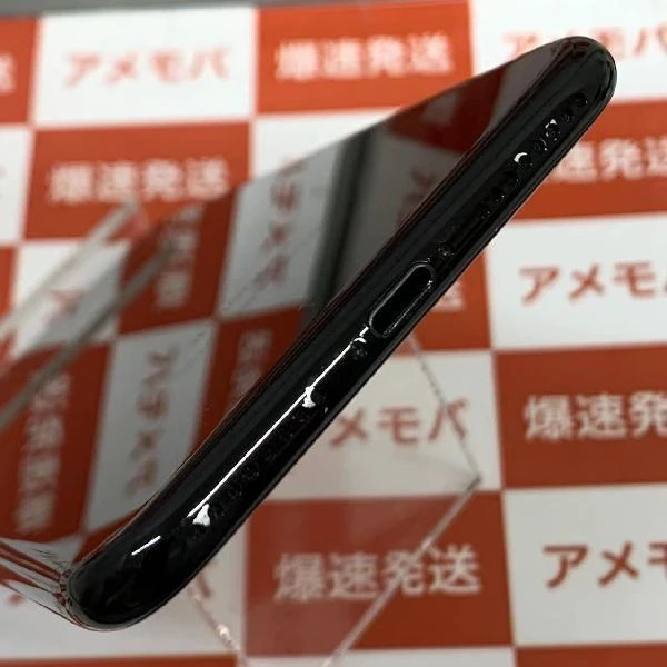 iPhone7 Plus au版SIMフリー 128GB MN6K2J/A A1785 ジェットブラック