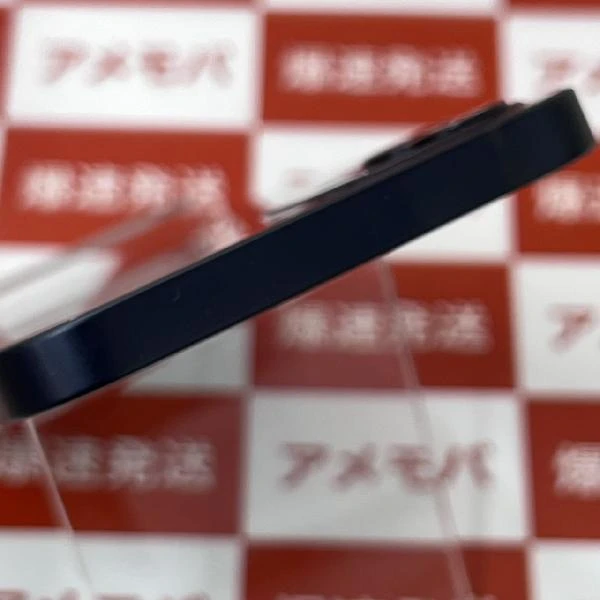 iPhone12 SoftBank版SIMフリー 64GB MGHN3J/A A2402 美品 ブラック