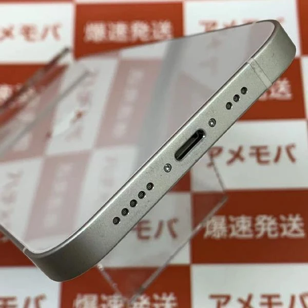 iPhone12 UQmobile版SIMフリー 128GB MGHV3J/A A2402 極美品 ホワイト