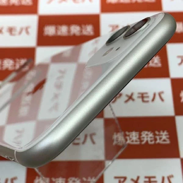 iPhone11 Apple版SIMフリー 128GB MWM22J/A A2221 ホワイト