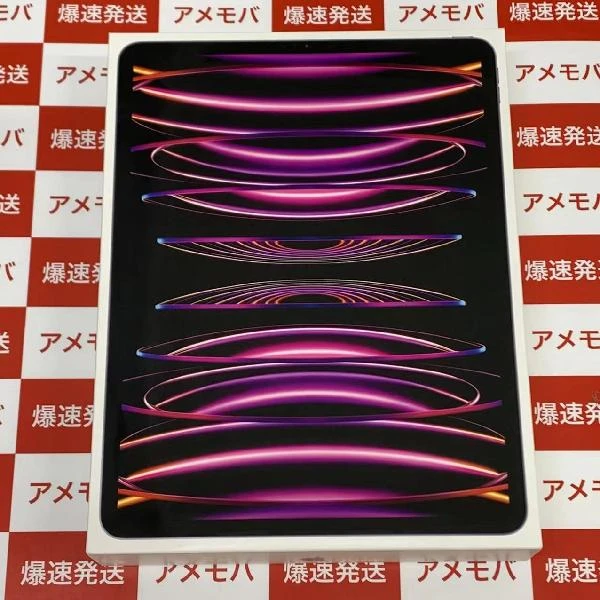 iPad Pro 12.9インチ 第6世代 Apple版SIMフリー 256GB MP203J/A A2437 未開封品 スペースグレイ