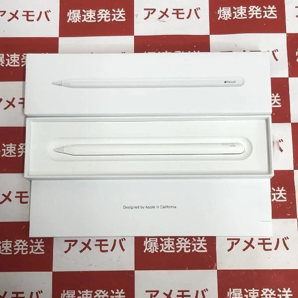 Apple Pencil 第2世代 MU8F2J/A  極美品 ホワイト