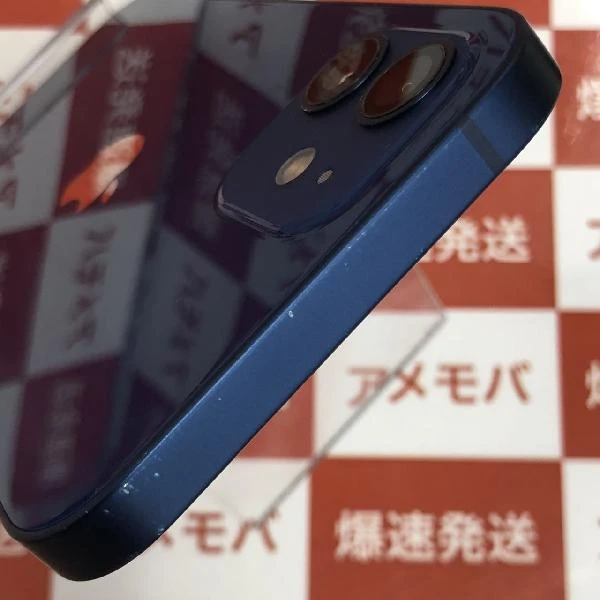 iPhone12 SoftBank版SIMフリー 64GB MGHR3J/A A2402 ブルー