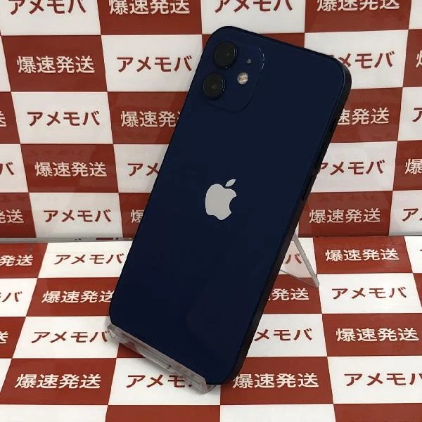 iPhone12 SoftBank版SIMフリー 64GB MGHR3J/A A2402 ブルー