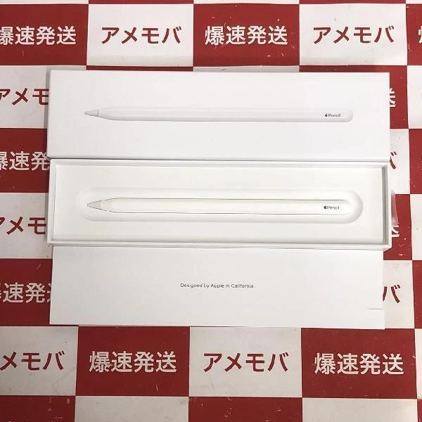 Apple Pencil 第2世代 MU8F2J/A  極美品 ホワイト