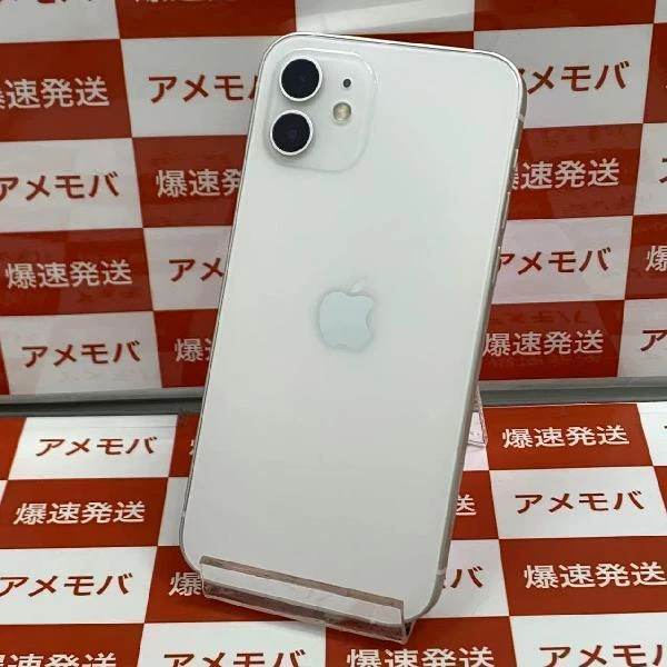 iPhone12 au版SIMフリー 128GB MGHV3J/A A2402 ホワイト