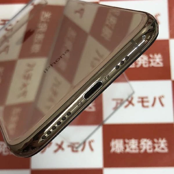 iPhoneXS au版SIMフリー 64GB MTAY2J/A A2098 ジャンク品