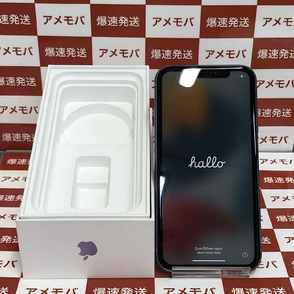 iPhone11 SoftBank版SIMフリー 64GB MWLX2J/A A2221 パープル
