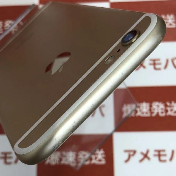 iPhone6s au版SIMフリー 16GB MKQL2J/A A1688 ゴールド
