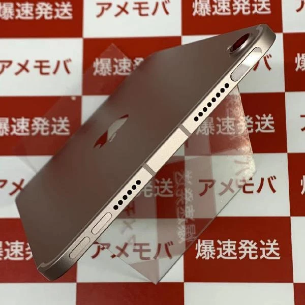 TU_iPad mini 第6世代 docomo版SIMフリー 64GB MLX43J/A A2568 新品同様