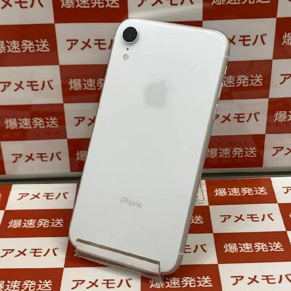 iPhoneXR docomo版SIMフリー 128GB MT0J2J/A A2106 極美品