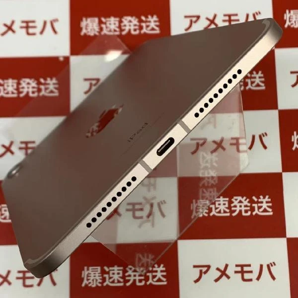 TU_iPad mini 第6世代 docomo版SIMフリー 64GB MLX43J/A A2568 新品同様