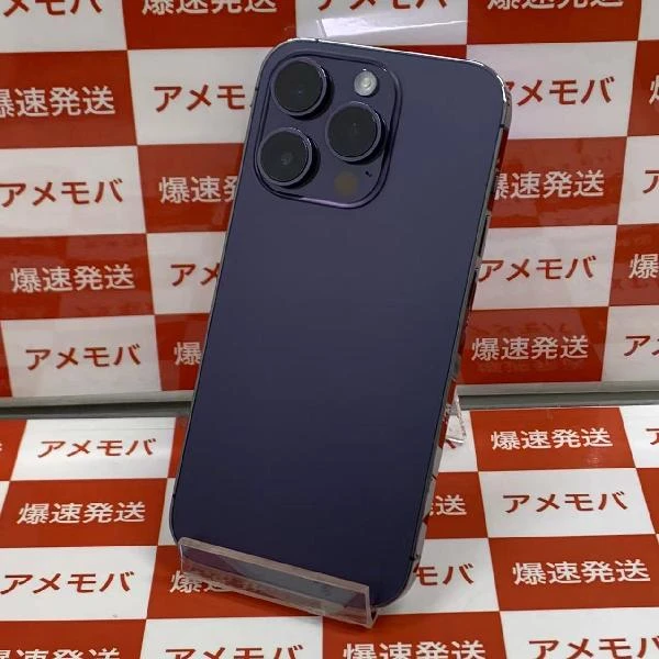 iPhone14 Pro Apple版SIMフリー 128GB MQ0F3J/A A2889 美品