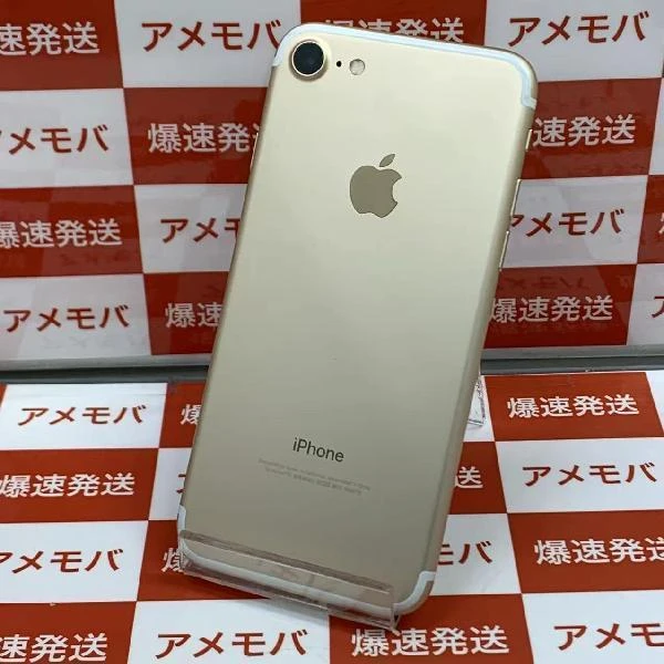 iPhone7 docomo版SIMフリー 128GB NNCM2J/A A1779 ゴールド