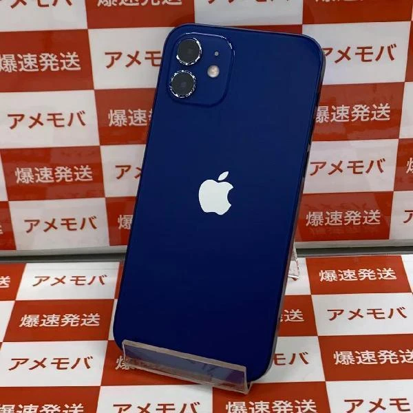 iPhone12 SoftBank版SIMフリー 128GB MGHX3J/A A2402 ブルー