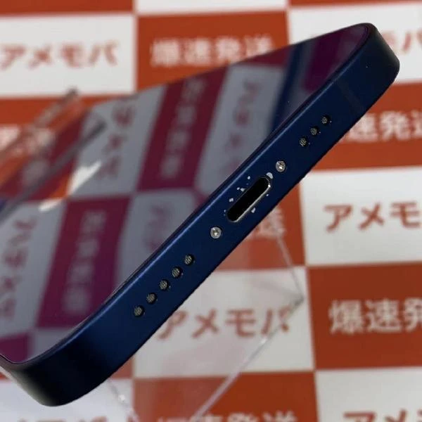 iPhone12 SoftBank版SIMフリー 128GB MGHX3J/A A2402 ブルー