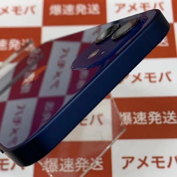 iPhone12 SoftBank版SIMフリー 128GB MGHX3J/A A2402 ブルー