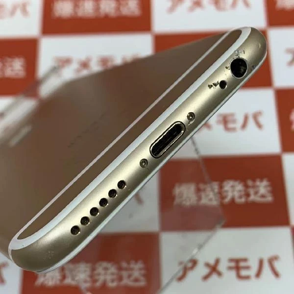 iPhone6s docomo版SIMフリー 64GB MKQQ2J/A A1688 ゴールド