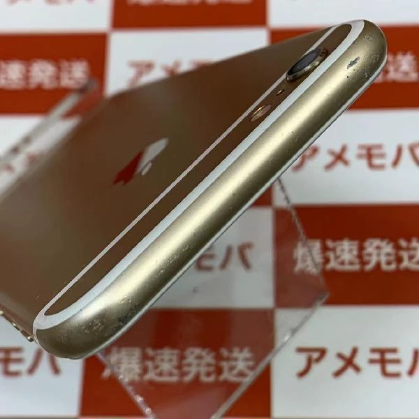 iPhone6s docomo版SIMフリー 64GB MKQQ2J/A A1688 ゴールド