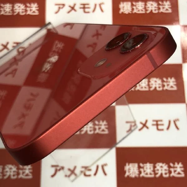 iPhone12 au版SIMフリー 128GB MGHW3J/A A2402 (PRODUCT)Red