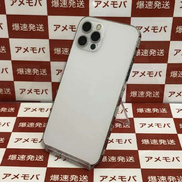 iPhone12 Pro Apple版SIMフリー 256GB MGMA3J/A A2406 シルバー
