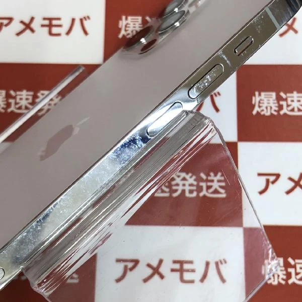 iPhone12 Pro Apple版SIMフリー 256GB MGMA3J/A A2406 シルバー