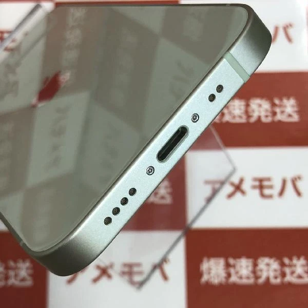 iPhone12 mini Apple版SIMフリー 128GB MGDQ3J/A A2398 グリーン